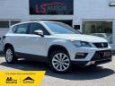 SEAT Ateca 1.0 TSI GPF Ecomotive SE SUV 5dr Petrol Manual Euro 6 (s/s) (115 ps)