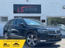 Volkswagen Tiguan 2.0 TDI BlueMotion Tech SEL SUV 5dr Diesel DSG 4Motion Euro 6 (s/s) (190 ps)