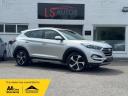Hyundai Tucson 1.7 Crdi Blue Drive Sport Edition Suv