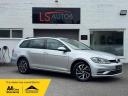 Volkswagen Golf 1.6 Tdi Match Estate